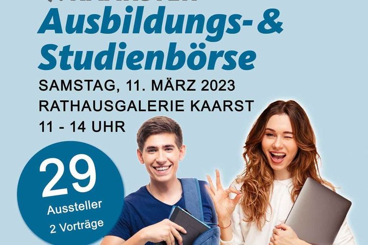 7. KAARSTER Ausbildungs-& Studienbörse