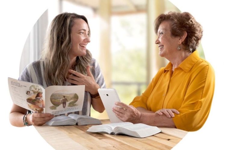 Interaktive Gottesdienste gemeinsam erleben