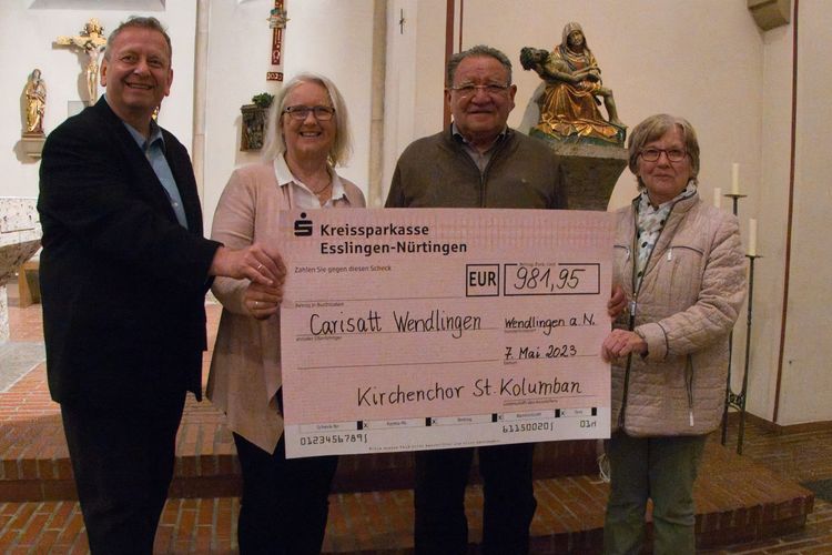 Katholischer Kirchenchor