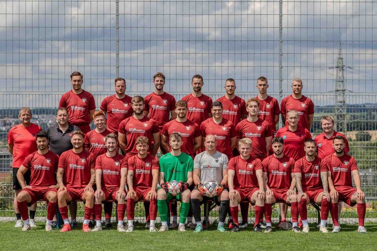 VfB Reichenbach I : TVU I Erg. 3:2