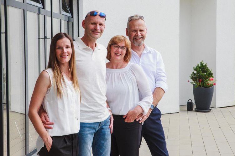 Gottesdienst mit einem geistlichen Impuls.