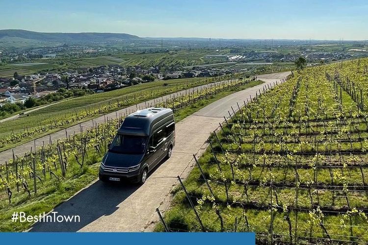 Haben Sie keinen eigenen Camper?