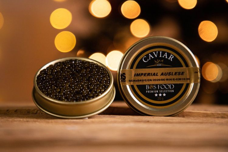 Trüffel | Kaviar