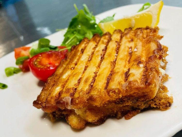 Beispielbild für Saganaki