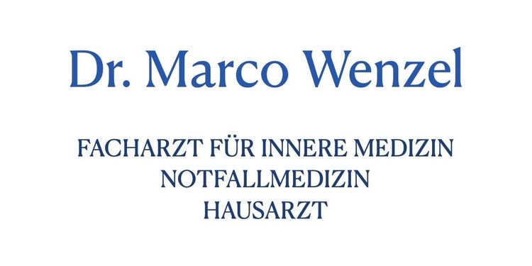 Das Team von Dr. med. Marco Wenzel