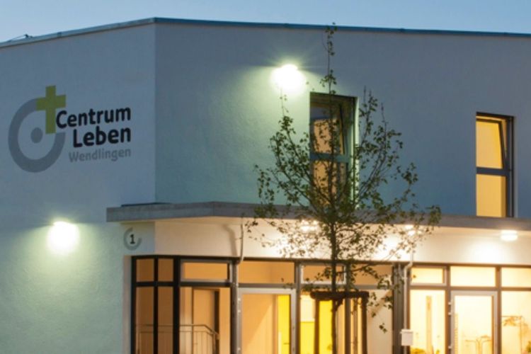 Gottesdienst mit einem geistlichen Impuls.