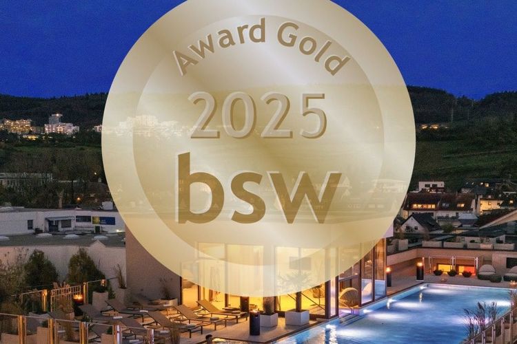 Gold beim bsw-Award 2025!