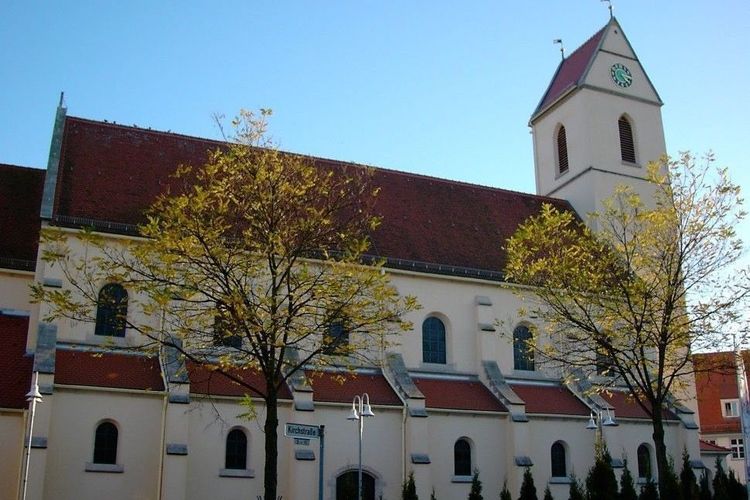 Unsere Gottesdienste