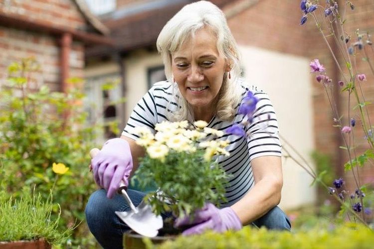 Steinwüsten und Schotterbeete? Nein, danke!