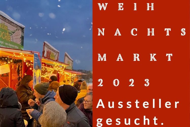 WEIHNACHTSMARKT 2023