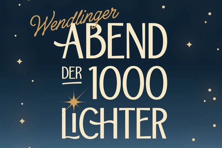 Abend der 1000 Lichter