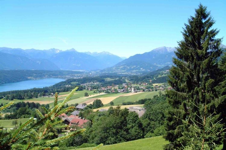 Reise nach Millstatt am See vom 6. bis 9. Juni 2024