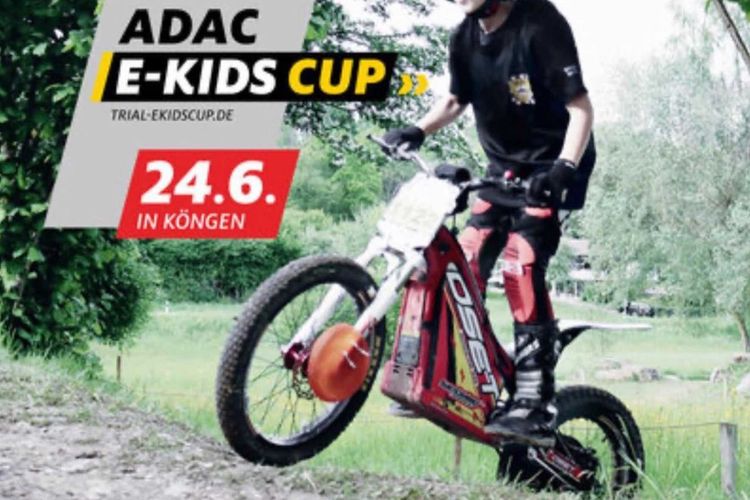 3. Lauf des ADAC E-Kids-Cup Württemberg 2023