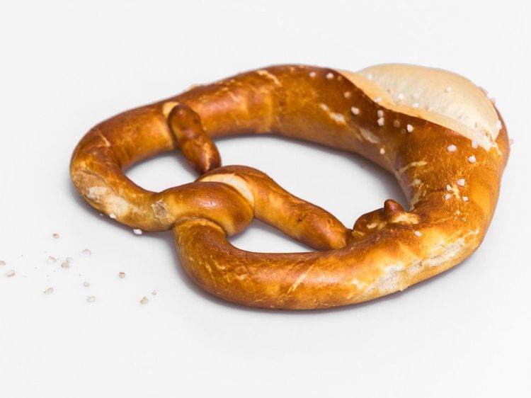 Beispielbild für Brezel