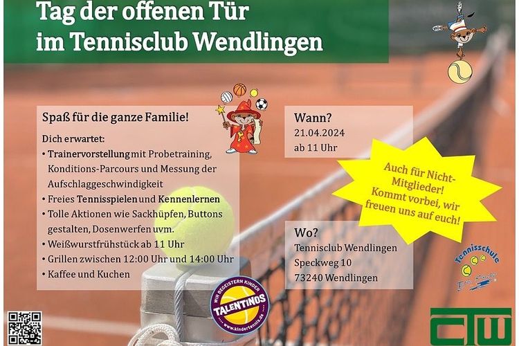 Tag der offenen Tür 2024