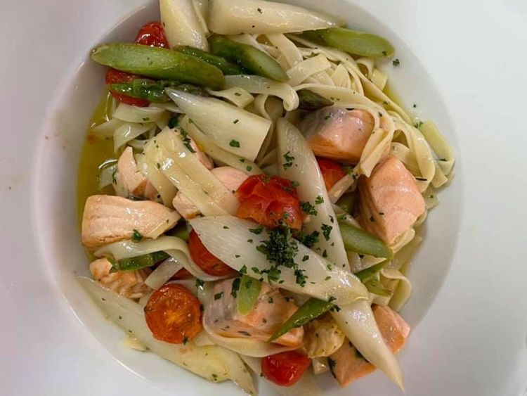 Beispielbild für Tagliatelle