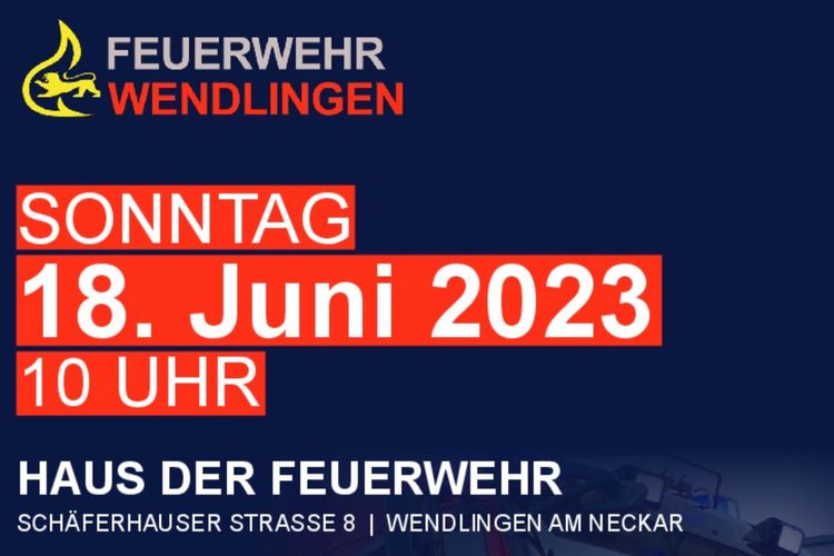 HEUTE | Tag der offenen Tür