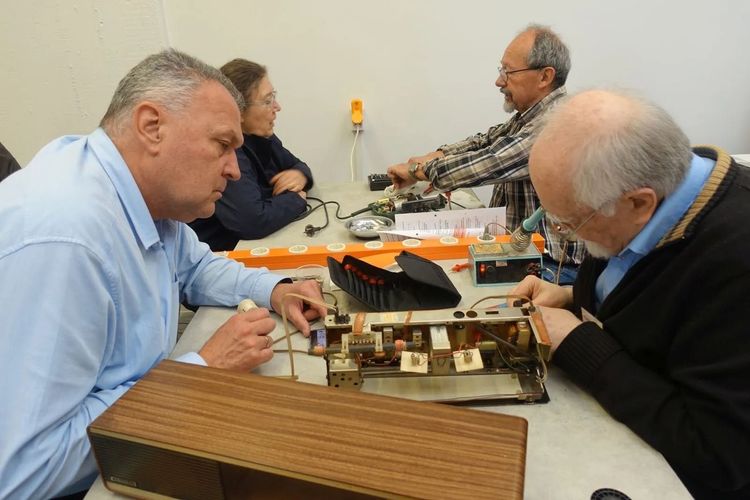 Umleitung Bürgerbus am Kirbemarkt 