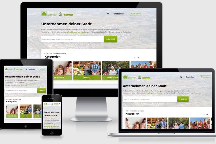 Ihr direkter Draht zu citybook