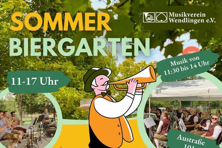 Sommerbiergarten 2025