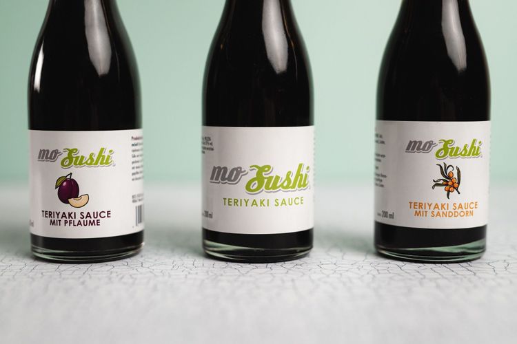 Dickflüssig, klebrig-süß und voller Umami.