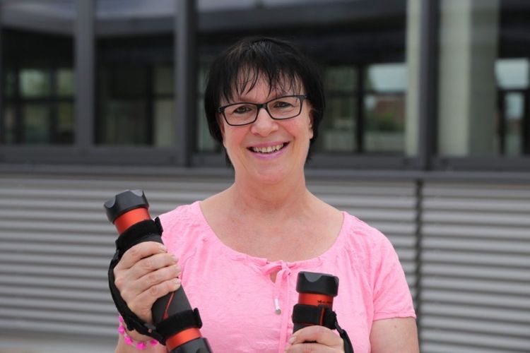 Fit durch Spaß an Bewegung