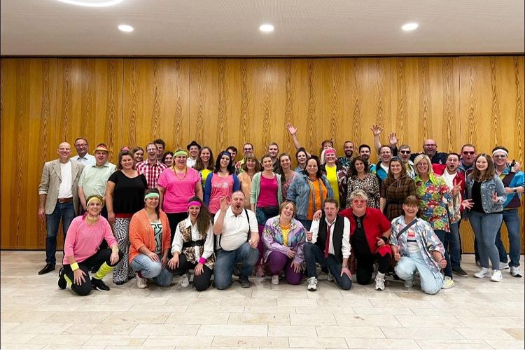 Musikcafé an Allerheiligen 