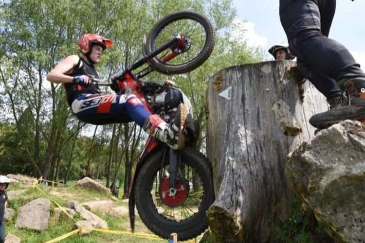 2. und 3. Lauf beim MSC KöngenWendlingen