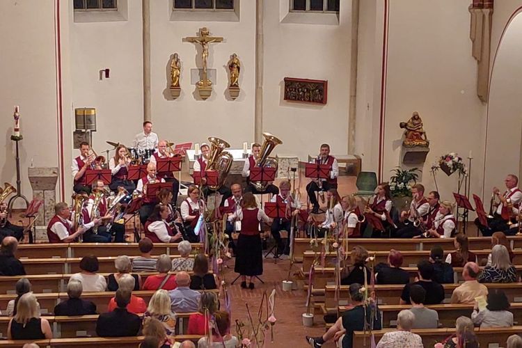MVU bei der Konzertnacht in Wendlingen