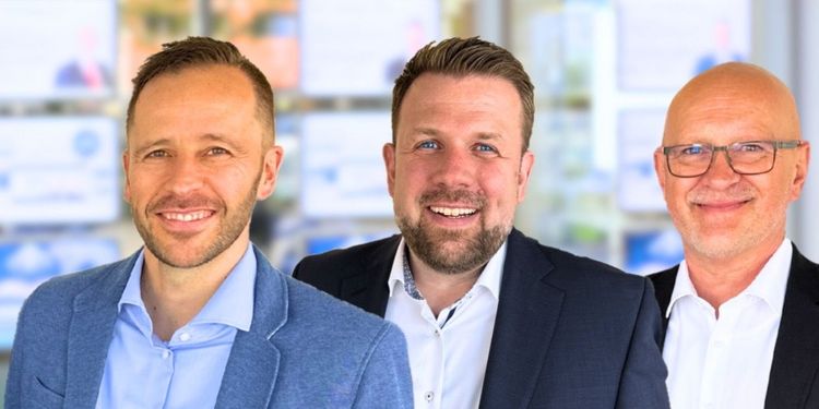 Das Team von WSL - Immobilien