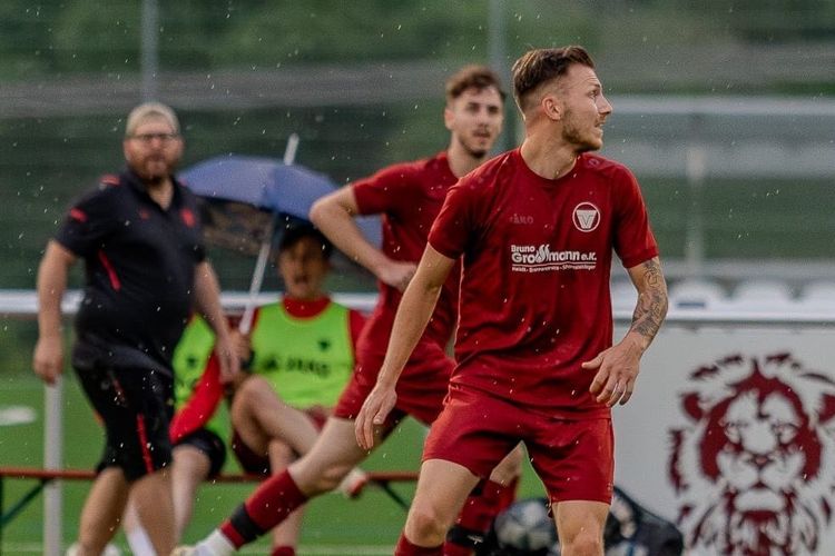 TVU I : TSV Köngen 1:1