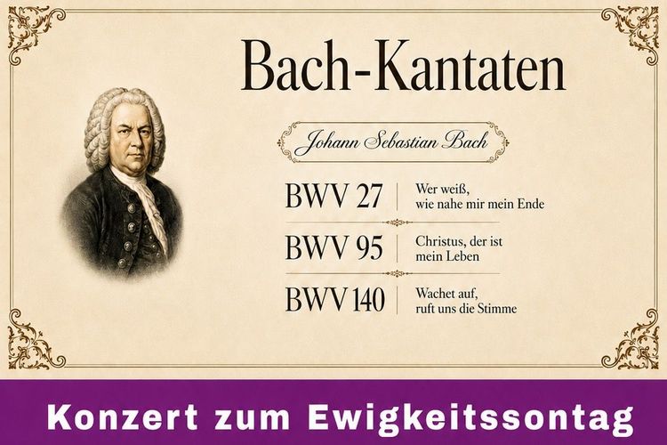 Bach zum Mitsingen