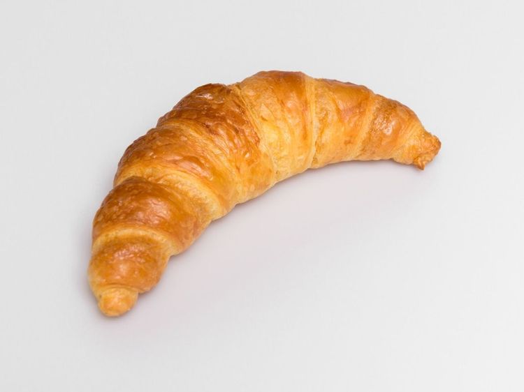Beispielbild für Buttercroissant
