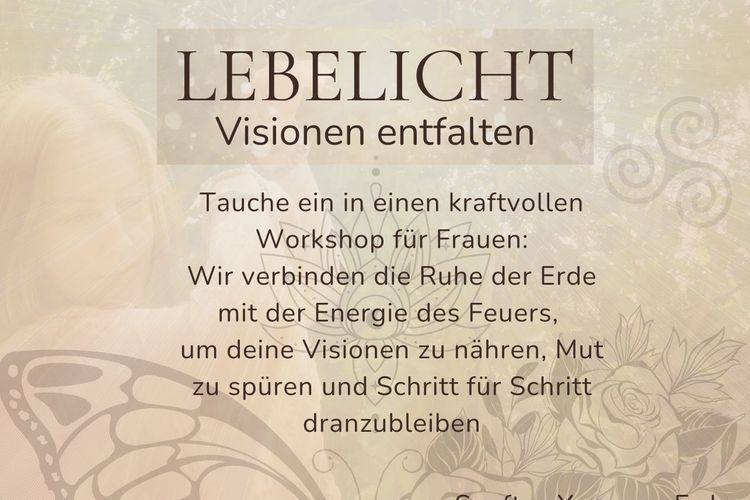 LEBELICHT – Element Erde