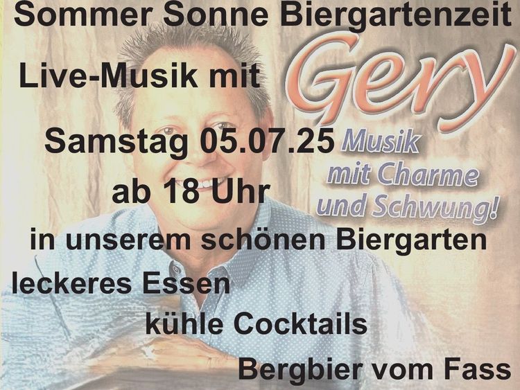 Beispielbild für Samstag 3.7. ab 19 Uhr