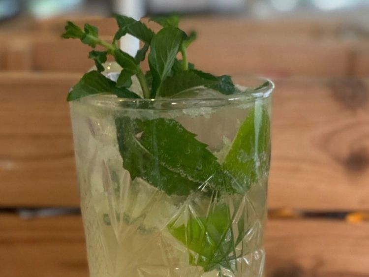 Beispielbild für Erfrischend!