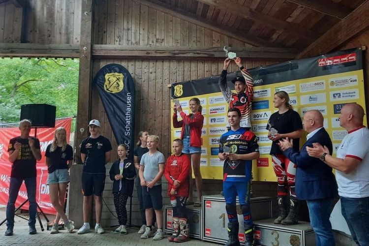 10. Lauf zur ADAC BWJ Meisterschaft in Schatthausen 2023