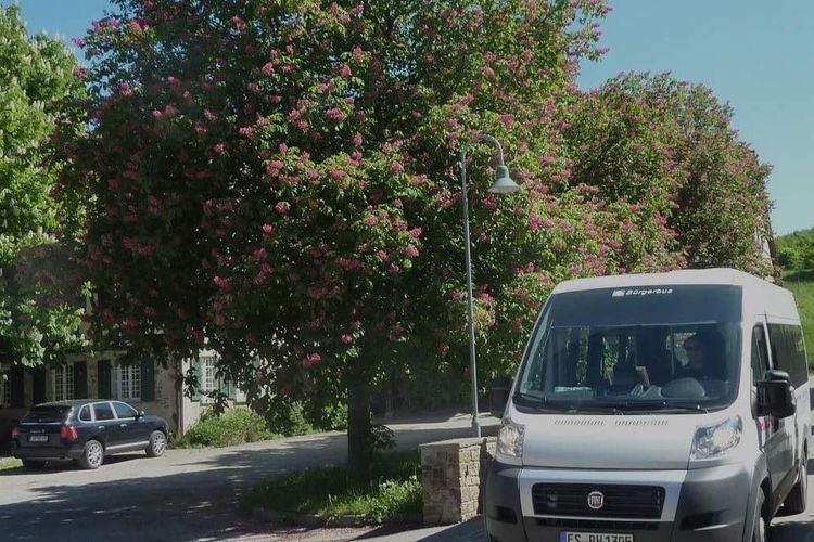 Spende der Netze BW für das Repair- Café