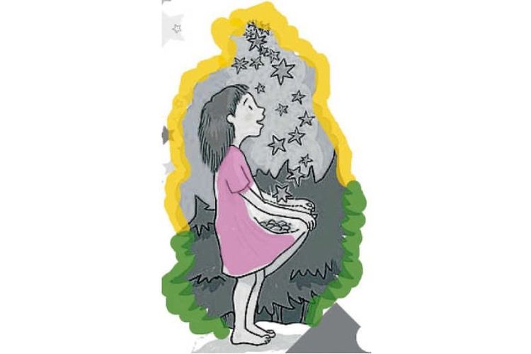 Weihnachtspiel, Gedichte und Weihnachtslieder