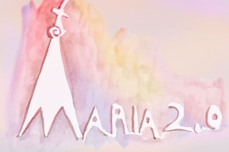 Maria 2.0 - Wir bleiben dran