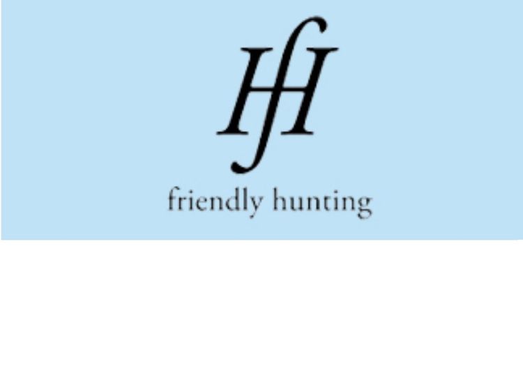 Beispielbild für Friendly Hunting