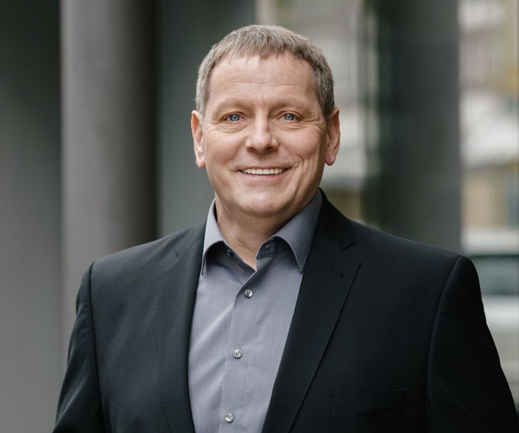 Kontaktbild von Herr Oliver Peter Klimke Klimke