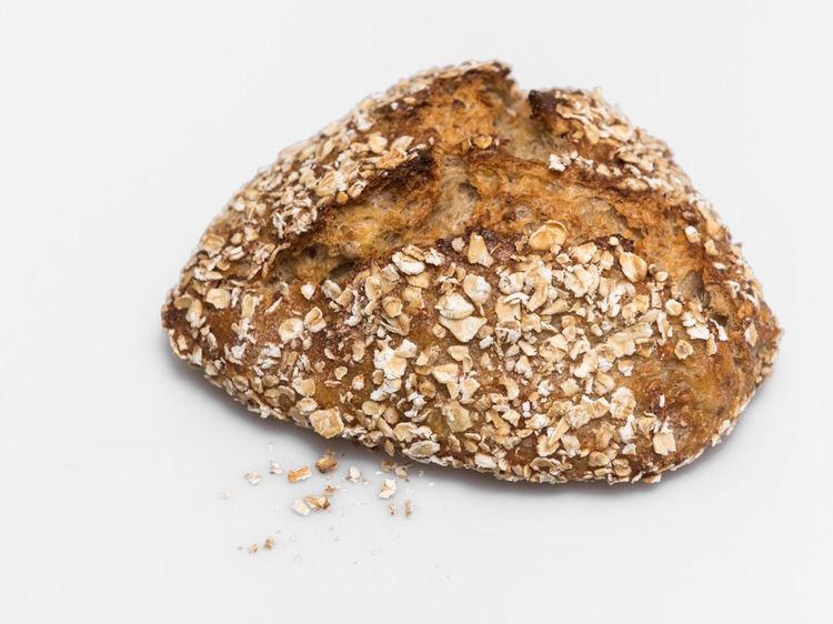 Beispielbild für Dinkel Hafer Weckle