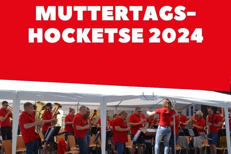 Muttertag-Hocketse 2024