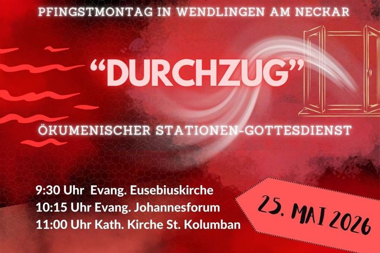 Gottesdienste | Informationen