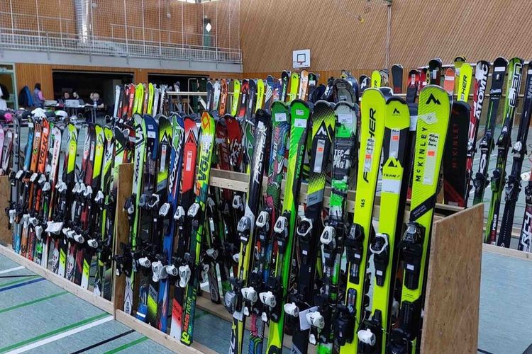 Ankündigung Skibazar am 15.11. 