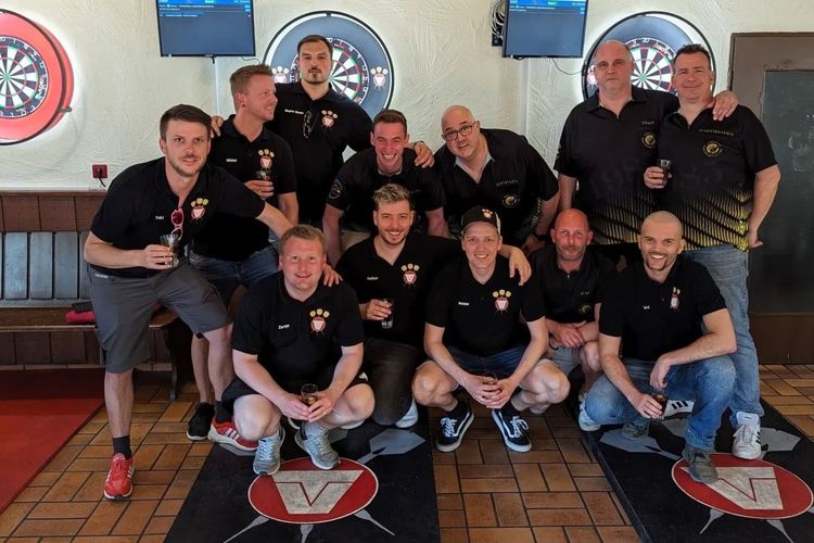 Aufstieg in die Bezirksliga!