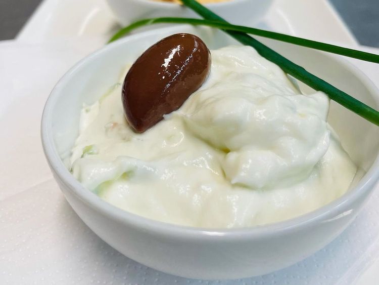 Beispielbild für Tzatziki