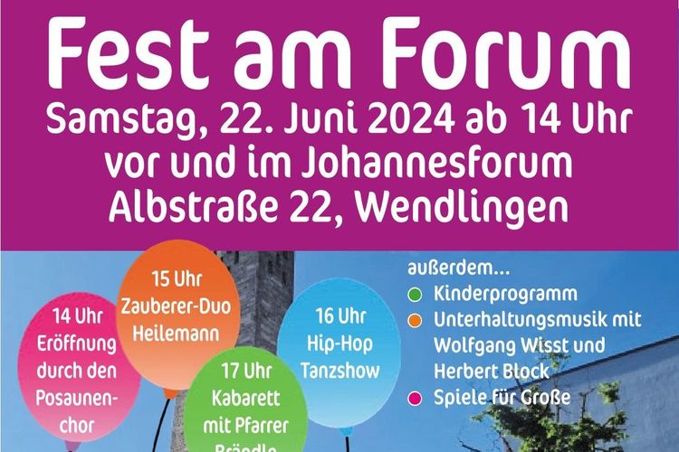 FEST AM FORUM