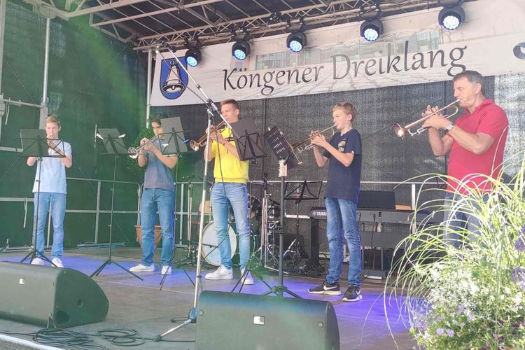 Herzliche Einladung zum Tag der offenen Tür